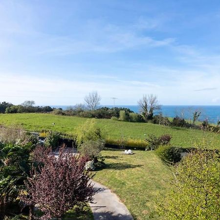 Suite En El Faro De Hondarribia, Con Vistas Exteriér fotografie