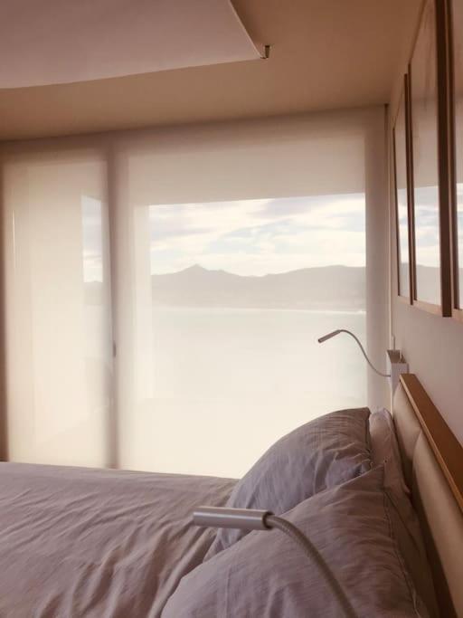 Suite En El Faro De Hondarribia, Con Vistas Exteriér fotografie