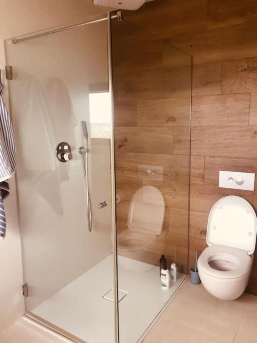 Suite En El Faro De Hondarribia, Con Vistas Exteriér fotografie