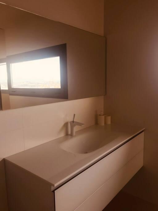 Suite En El Faro De Hondarribia, Con Vistas Exteriér fotografie