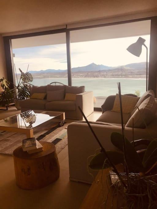 Suite En El Faro De Hondarribia, Con Vistas Exteriér fotografie