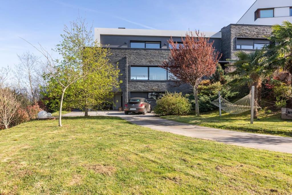 Suite En El Faro De Hondarribia, Con Vistas Exteriér fotografie
