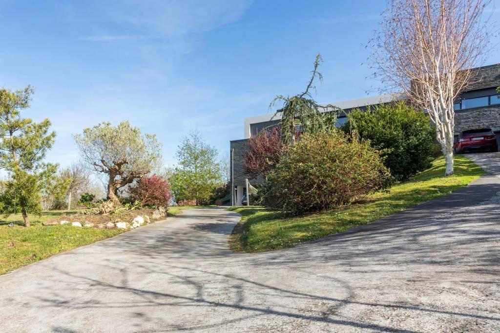 Suite En El Faro De Hondarribia, Con Vistas Exteriér fotografie