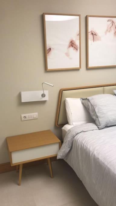 Suite En El Faro De Hondarribia, Con Vistas Exteriér fotografie