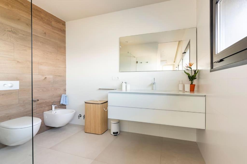 Suite En El Faro De Hondarribia, Con Vistas Exteriér fotografie