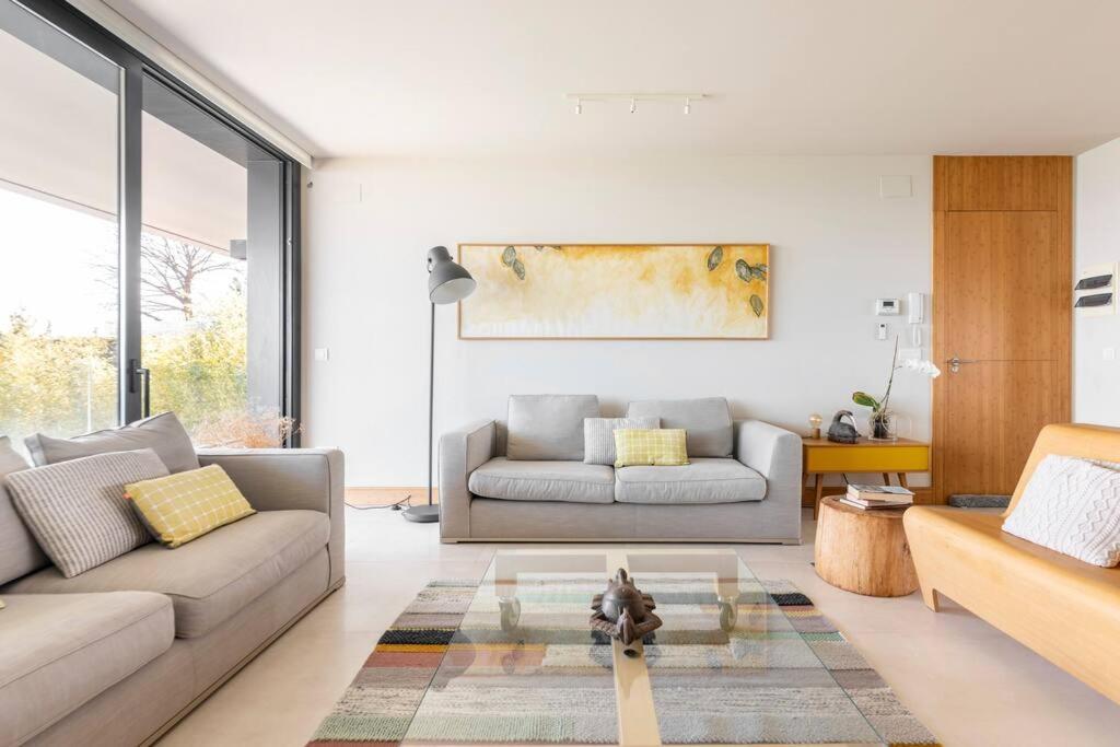 Suite En El Faro De Hondarribia, Con Vistas Exteriér fotografie