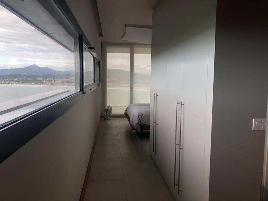 Suite En El Faro De Hondarribia, Con Vistas Exteriér fotografie