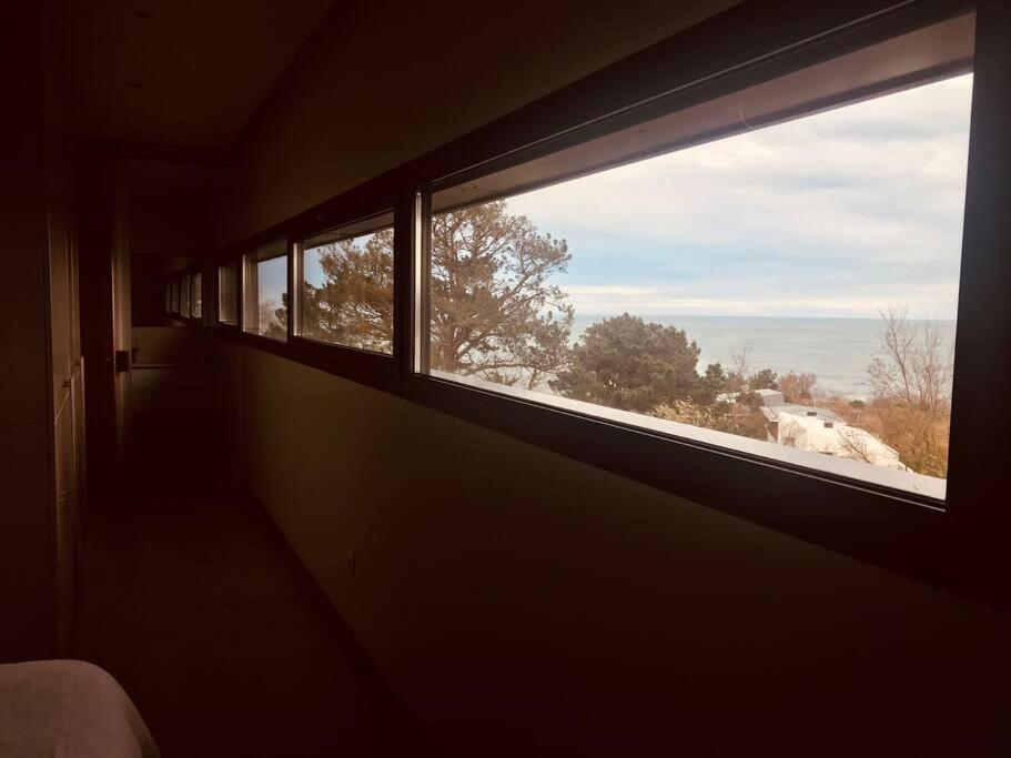 Suite En El Faro De Hondarribia, Con Vistas Exteriér fotografie