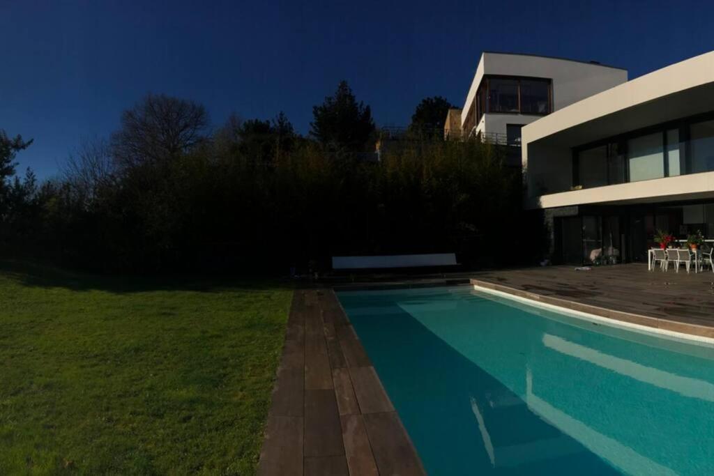 Suite En El Faro De Hondarribia, Con Vistas Exteriér fotografie