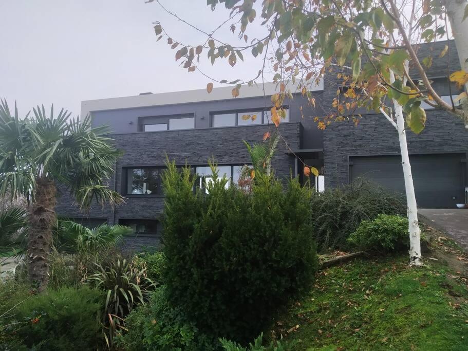 Suite En El Faro De Hondarribia, Con Vistas Exteriér fotografie