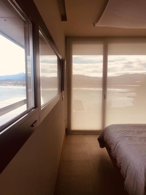 Suite En El Faro De Hondarribia, Con Vistas Exteriér fotografie