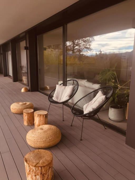 Suite En El Faro De Hondarribia, Con Vistas Exteriér fotografie