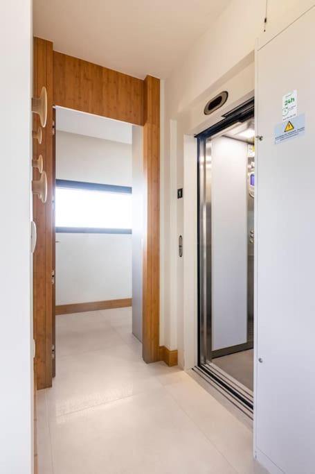 Suite En El Faro De Hondarribia, Con Vistas Exteriér fotografie